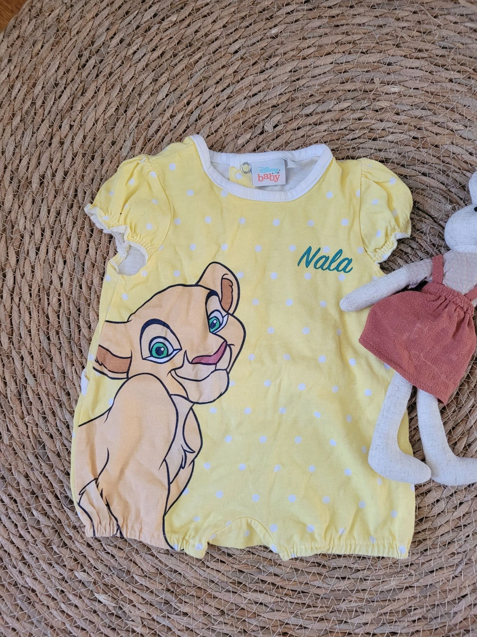 3-month-old Romper – photo 2